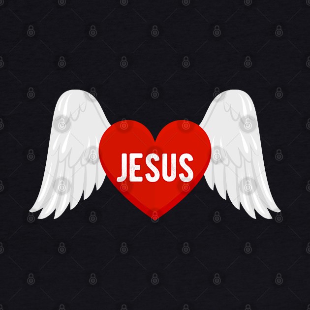 I Love Jesus by Eric Okore